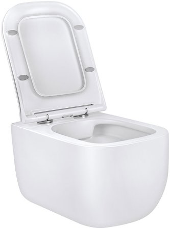 Унитаз Vincea Form VT1-35 подвесной с сиденьем Микролифт 