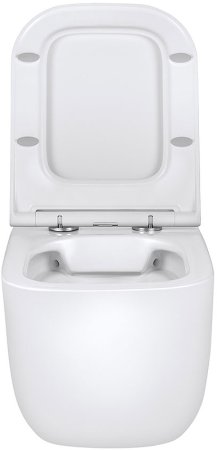 Унитаз Vincea Form VT1-35 подвесной с сиденьем Микролифт 