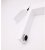Cмеситель для раковины GANZER GZ28012F WHITE 