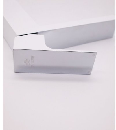 Cмеситель для раковины GANZER GZ28012F WHITE 