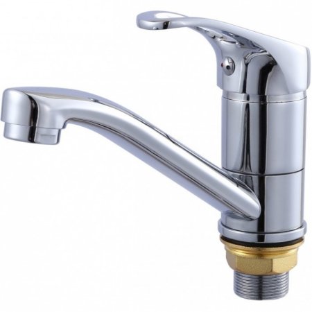 Cмеситель для раковины HANSEN H45031 Хром 