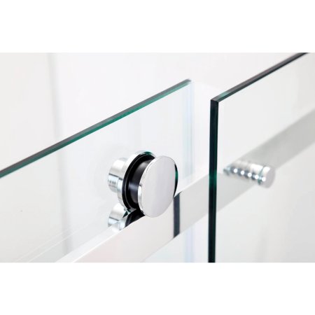 Душевая дверь в нишу Black & White Stellar Wind S218-1200 