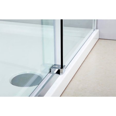 Душевая дверь в нишу Black & White Stellar Wind S218-1200 