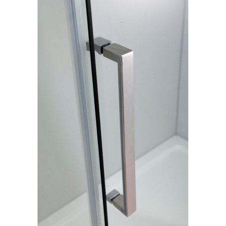 Душевая дверь в нишу Black & White Stellar Wind S218-1200 