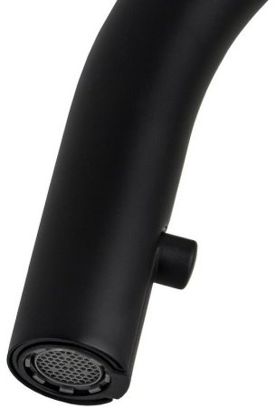 Смеситель для кухни Kaiser Merkur 27166-2 Черный матовый 