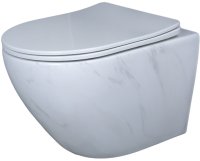 Подвесной унитаз Ws2198 под камень