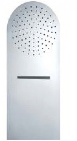 Верхний душ Kaiser SH-500 Хром 