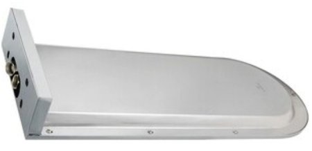 Верхний душ Kaiser SH-500 Хром 