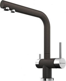 Смеситель для кухонной мойки Omoikiri Nagano DC 4048.8028 с фильтром 