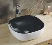 Раковина CeramaLux 360 накладная