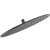Верхний душ Ideal Standard Ideal Rain A5804A5 Magnetic Grey 