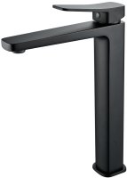 Смеситель для раковины Shevanik S9911H, черный