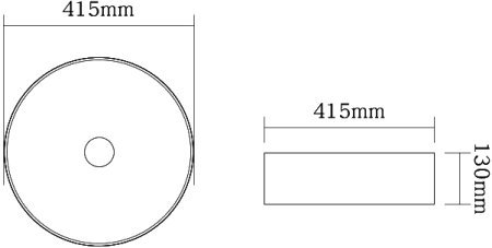 Рукомойник SantiLine SL-7009 