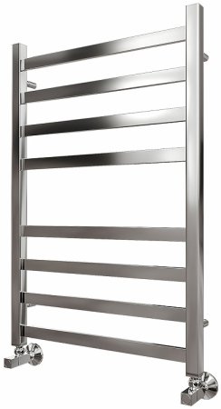 Водяной полотенцесушитель Point Меркурий PN83158 П8 500x800 Хром 