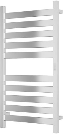 Полотенцесушитель электрический (лесенка) Bauedge Elite DB-0048, 50x100 см 