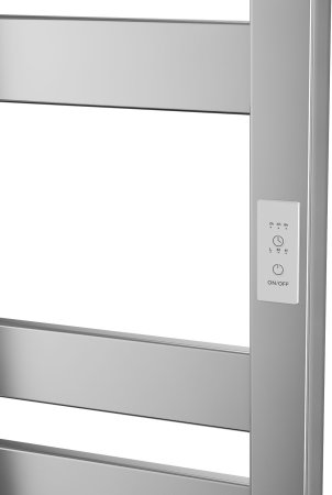 Полотенцесушитель электрический (лесенка) Bauedge Elite DB-0048, 50x100 см 