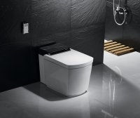 Унитаз напольный Orans Premium IT-803JAD электронный