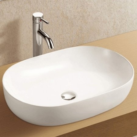 Раковина-чаша WeltWasser Elbach 2192 60 10000003859 Белый глянец 