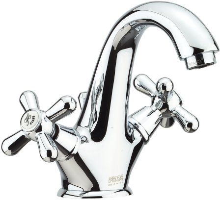 Смеситель для раковины Fiore MARGOT 26CR0623, хром 