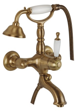 Смеситель Migliore Oxford ML.OXF-6302 Br для ванны с душем 