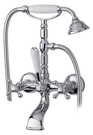 Смеситель Migliore Revival ML.REV-402 Cr для ванны с душем 