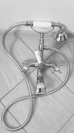 Смеситель Migliore Revival ML.REV-402 Cr для ванны с душем 