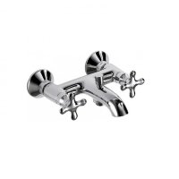 Смеситель для ванны Bravat Summer Rain F677111C-01, хром