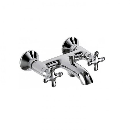 Смеситель для ванны Bravat Summer Rain F677111C-01, хром 