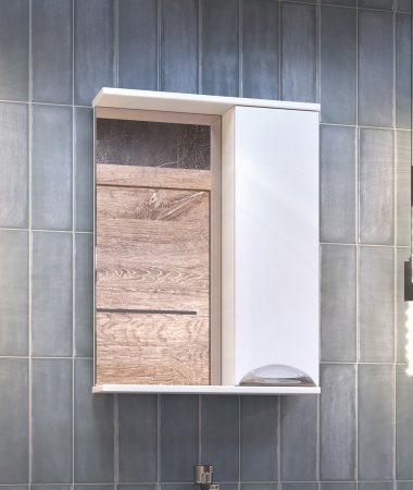 Зеркало со шкафом VIGO Callao z.CAL.50.R, 50 см 