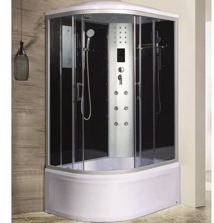 Душевая кабина River Dunay XL 120x80 TH R 10000006182 с гидромассажем 