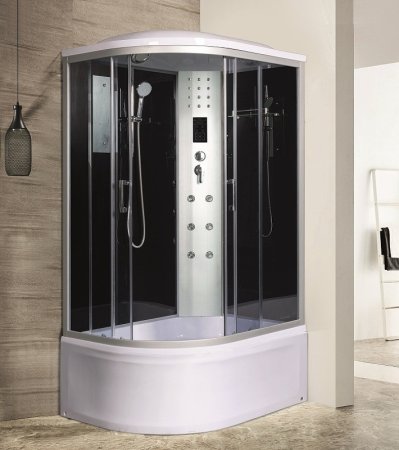 Душевая кабина River Dunay XL 120x80 TH R 10000006182 с гидромассажем 