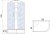 Душевая кабина River Dunay XL 120x80 TH R 10000006182 с гидромассажем 