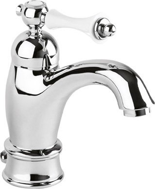 Смеситель Cezares Margot MARGOT-LSM1-A-01-Bi для раковины 