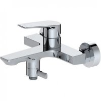 Смеситель Grocenberg GB8033 для ванны хром