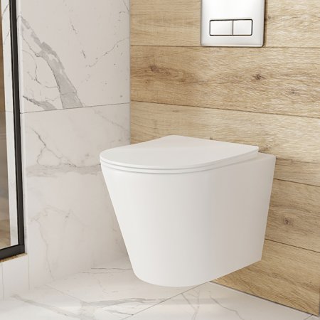 Унитаз подвесной Iddis Calipso CALRDSEi25 