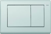 Кнопка смыва TECE Planus 9240322 белая матовая