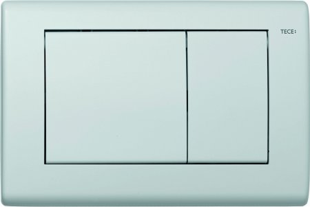 Кнопка смыва TECE Planus 9240322 белая матовая 