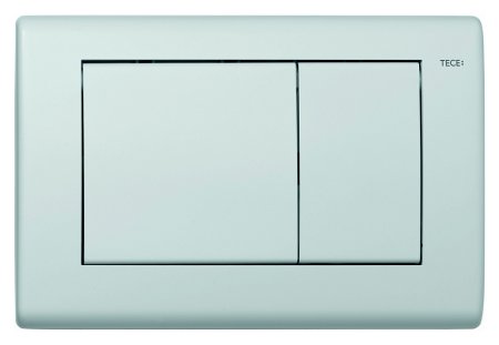 Кнопка смыва TECE Planus 9240322 белая матовая 
