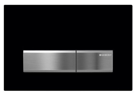 Кнопка смыва Geberit Sigma 50 115.788.DW.5 черная 