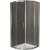 Душевой уголок BelBagno UNO-195-R-2-80-C-Cr 80х80 профиль Хром стекло прозрачное 
