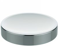 Мыльница Boheme 10963-CR Хром