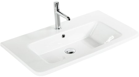 Раковина BelBagno Urban 80 12080-KL Белая 