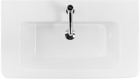 Раковина BelBagno Urban 80 12080-KL Белая 