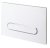 Клавиша для инсталляции ESBANO OVL-17GW глянцевый белый 