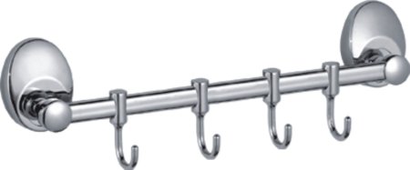 4 крючка HAIBA HB1615-4 