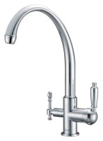 Смеситель Zorg Clean Water ZR 330 YF-33 для кухонной мойки