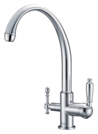 Смеситель Zorg Clean Water ZR 330 YF-33 для кухонной мойки 