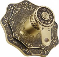 Смеситель Zorg Antic A 404DK-BR для душа