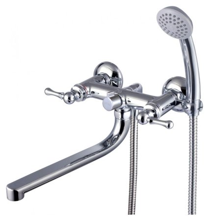Смеситель Lemark plus Balance LM1312C универсальный 