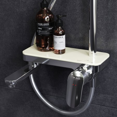 Душевая система AM.PM Like F0780700 Хром 